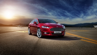 2015 Ford Mondeo 2.0 TDCI 180 PS PowerShift Style