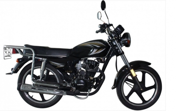 Kral KR125-7D Commuter