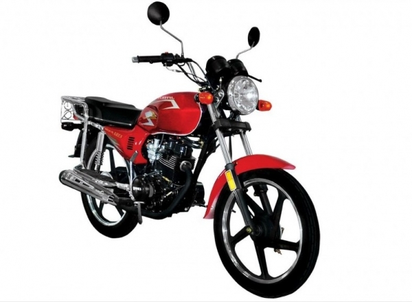 Kral KR125-7D Commuter