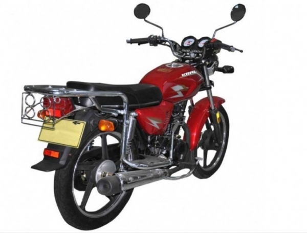 Kral KR125-7D Commuter