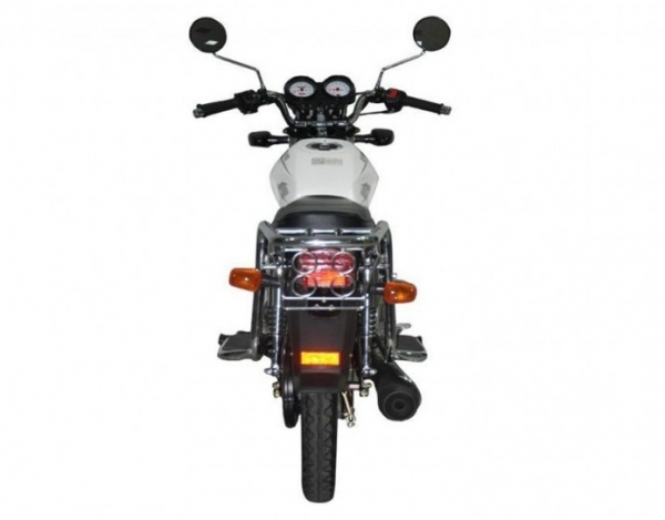 Kral KR125-7D Commuter