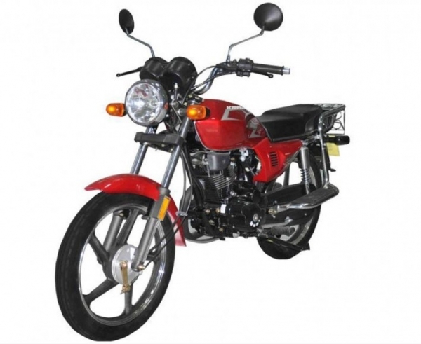 Kral KR125-7D Commuter