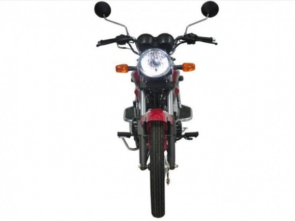 Kral KR125-7D Commuter