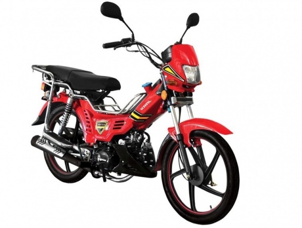 Kral KR 100-A Commuter