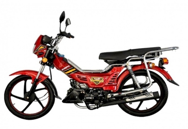 Kral KR 100-A Commuter