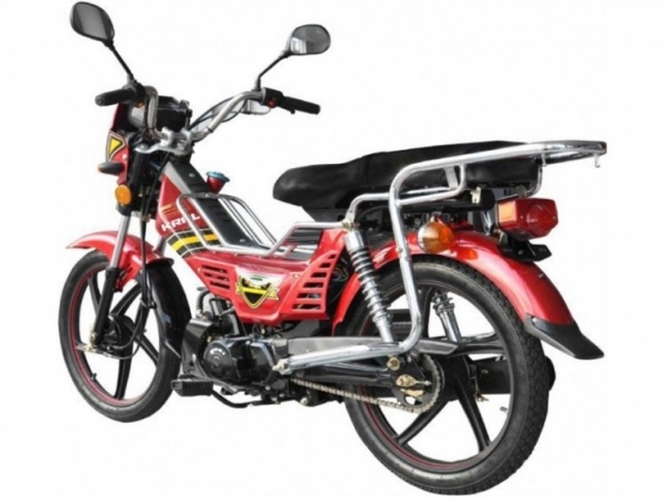 Kral KR 100-A Commuter