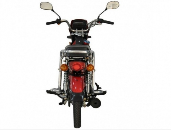 Kral KR 100-A Commuter