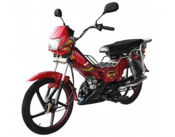 Kral KR 100-A Commuter