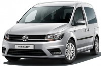 2015 Yeni Volkswagen Caddy 1.6 TDI 102 PS Trendline resim