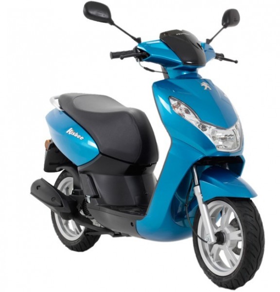 Peugeot Kisbee 50 Scooter