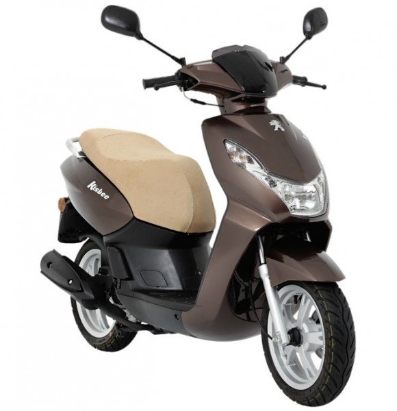 Peugeot Kisbee 50 Scooter