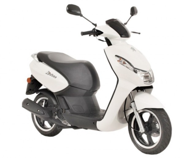 Peugeot Kisbee 50 Scooter