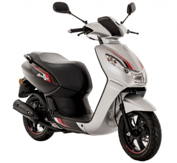 Peugeot Kisbee 50 Scooter