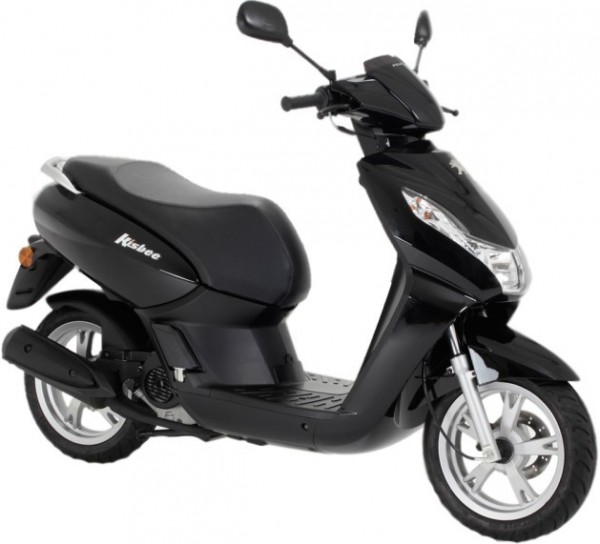 Peugeot Kisbee 50 Scooter