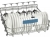 Bosch SMS58N62TR Bulaşık Makinesi