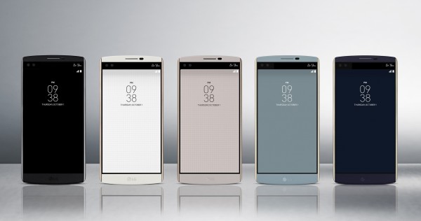 LG V10 Görsel 1