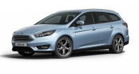 2015 Ford Focus SW 1.6 TDCi 95 PS Trend X resim