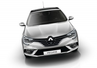2016 Yeni Renault Megane HB 1.2 Tce 130 BG Touch
