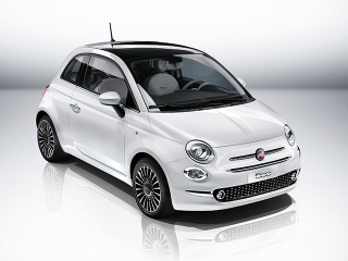 2015 Yeni Fiat 500 1.2 Fire 69 HP Dualogic Lounge