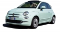 2015 Yeni Fiat 500C 1.2 Fire 69 HP Dualogic Lounge resim