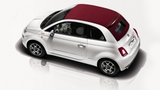 2015 Yeni Fiat 500C 1.2 Fire 69 HP Dualogic Lounge