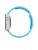 Apple Watch Sport (42 mm) Gümüş Rengi Alüminyum Kasa ve Mavi Spor Kordon Akıllı Saat