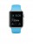 Apple Watch Sport (42 mm) Gümüş Rengi Alüminyum Kasa ve Mavi Spor Kordon Akıllı Saat