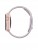 Apple Watch Sport (38 mm) Roze Altın Rengi Alüminyum Kasa ve Lavanta Spor Kordon Akıllı Saat