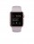 Apple Watch Sport (38 mm) Roze Altın Rengi Alüminyum Kasa ve Lavanta Spor Kordon Akıllı Saat