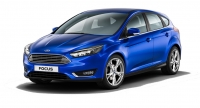 2015 Ford Focus 5K 1.6 TDCi 115 PS Style resim