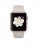 Apple Watch Sport (42 mm) Roze Altın Rengi Alüminyum Kasa ve Taş Rengi Spor Kordon Akıllı Saat