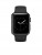 Apple Watch (42 mm) Uzay Siyahı Paslanmaz Çelik Kasa ve Siyah Spor Kordon Akıllı Saat