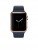 Apple Watch Edition (42 mm) 18 Ayar Roze Altın Kasa ve Klasik Tokalı Gece Mavisi Kayış Akıllı Saat