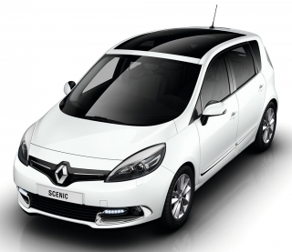 2015 Renault Scenic 1.5 dCi 110 BG EDC Icon