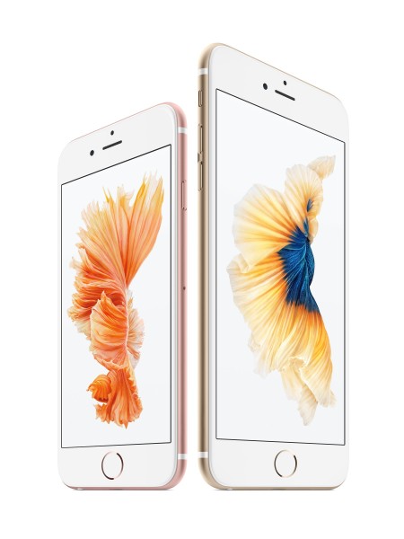 Apple iPhone 6s (128 GB)
