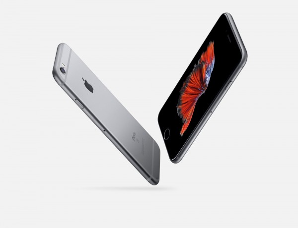 Apple iPhone 6s Plus (128 GB)