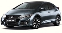 2015 Yeni Honda Civic Hatchback 1.6 i-DTEC 120 PS Comfort resim