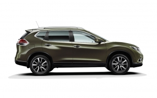 2015 Nissan X-Trail 1.6 dCi 130 BG X-Tronic Black Edition (4x2)