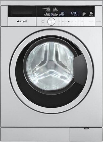 Arçelik 8124 CMKS Çamaşır Makinesi
