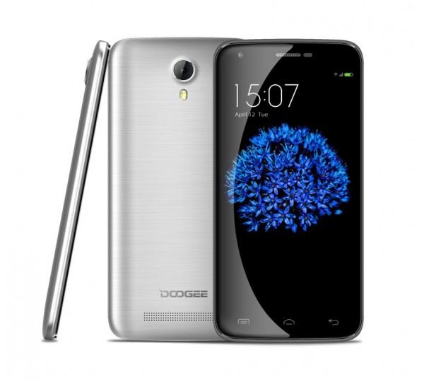 Doogee Valencia2 Y100 Pro