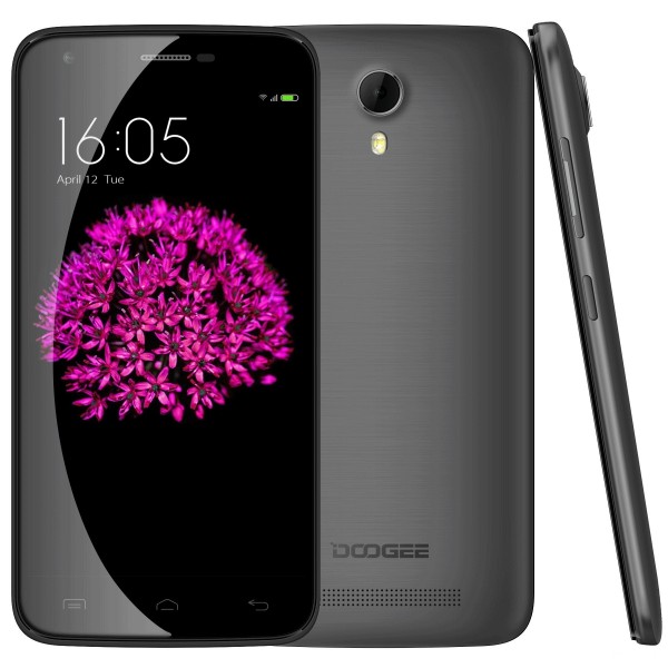 Doogee Valencia2 Y100 Pro