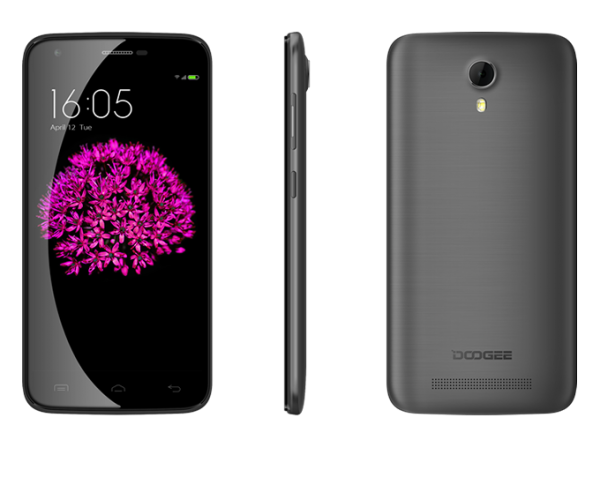 Doogee Valencia2 Y100 Pro