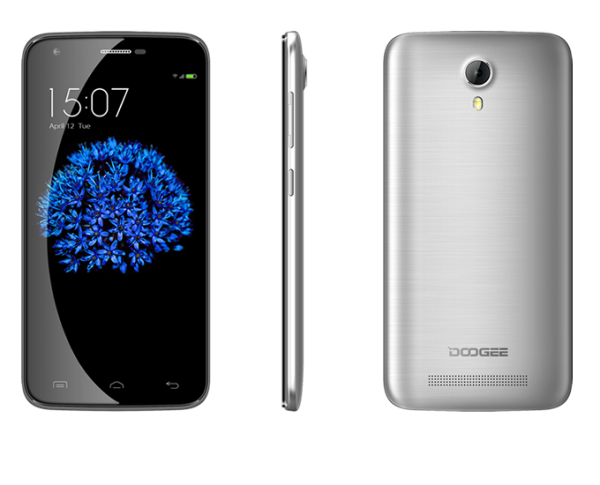 Doogee Valencia2 Y100 Pro