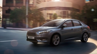 2015 Ford Focus 4K 1.6i 125 PS Powershift Titanium
