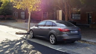 2015 Ford Focus 4K 1.6i 125 PS Powershift Titanium