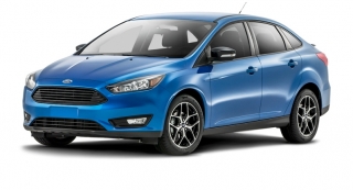 2015 Ford Focus 4K 1.0 EcoBoost 125 PS Titanium