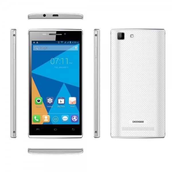 Doogee Turbo Mini F1