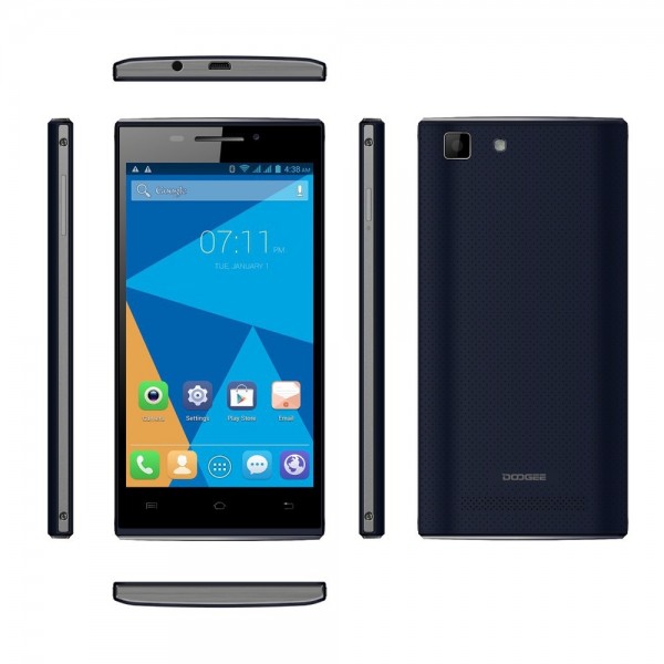 Doogee Turbo Mini F1