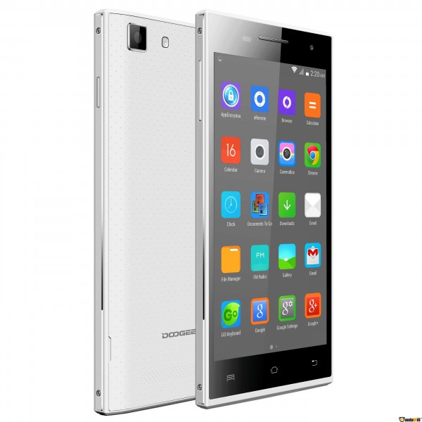 Doogee Turbo Mini F1