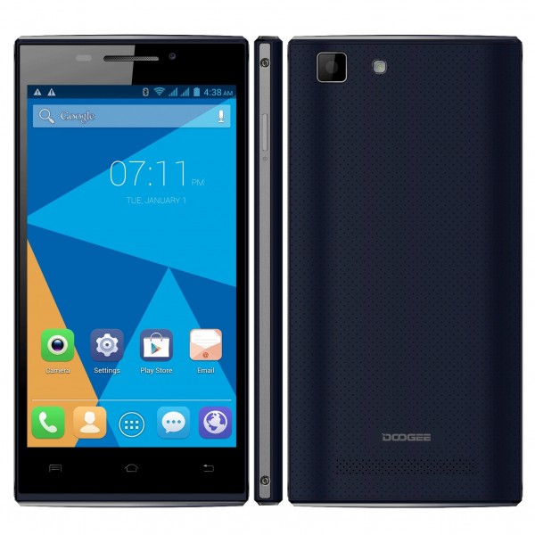 Doogee Turbo Mini F1